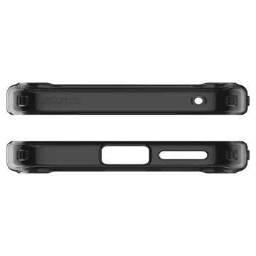 Чохол для Google Pixel 9a Spigen Ultra Hybrid MagSafe Zero One Black