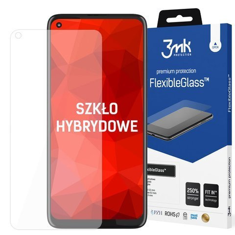 3mk Flexible Glass 7H for Motorola Moto G8