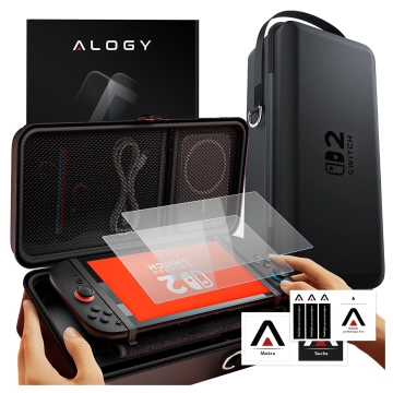 Vodotesné puzdro Alogy vodeodolné univerzálne IPX8 až 6,5 Black