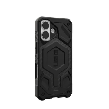 Etui do iPhone 17 Pro UAG Monarch Pro MagSafe Carbon Czarno-Szare