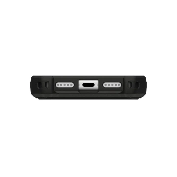 Etui do iPhone 17 Pro UAG Monarch Pro MagSafe Titanium