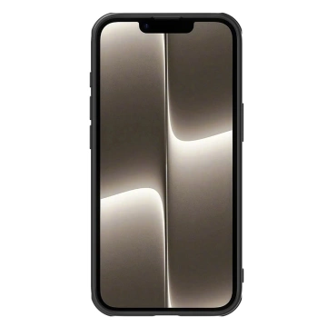 Захисний чохол Nillkin CamShield Pro MagSafe для iPhone 16e, чорний