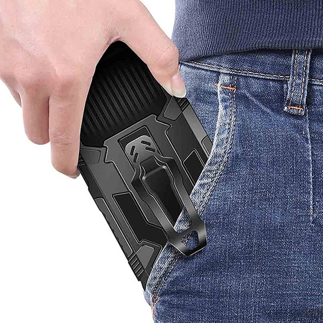 Броньований захисний чохол з підставкою Alogy для Samsung Galaxy A72 5G