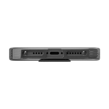 UNIQ Etui Heldro iPhone 13 Pro / 13 6.1" dymny/smoke
