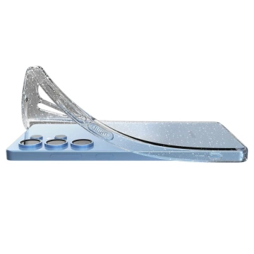 Kryštálový obal Spigen Liquid Crystal pre Samsung Galaxy S25 Ultra