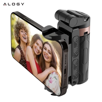 Handyhülle Wasserdichtes Gehäuse Alogy universal IPX8 bis 6,5 Schwarz