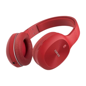 Бездротові навушники Edifier W800BT Plus, aptX (червоні)