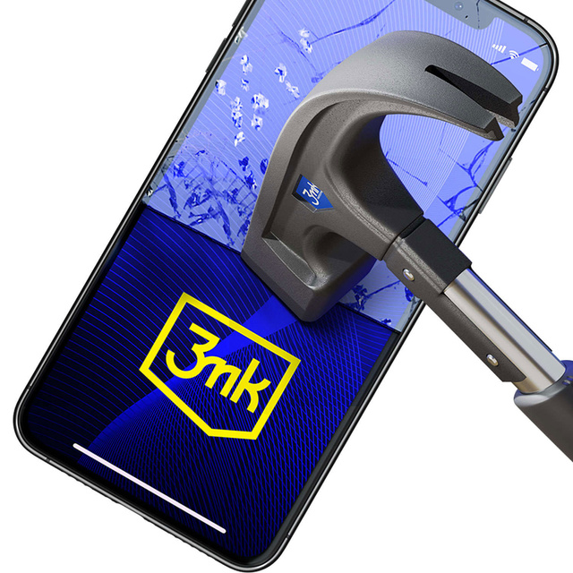 Hybridglas für Xiaomi 14 3mk FlexibleGlass Displayschutzglas 7h