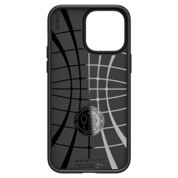 Etui Spigen Liquid Air do Apple iPhone 14 Pro Max Matte Black