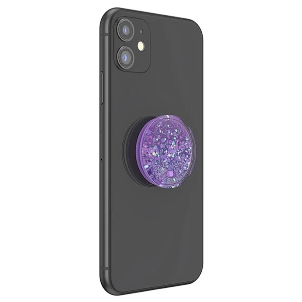 Popsockets 2 Tidepool Lavendel Handyhalter und Ständer