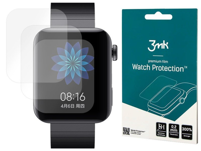 Ochranná fólie 3mk ARC SE x3 pro Xiaomi Mi Watch