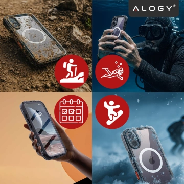 HDMI 2.1 kábel Alogy 8K 60Hz 48GBps 3m čierny