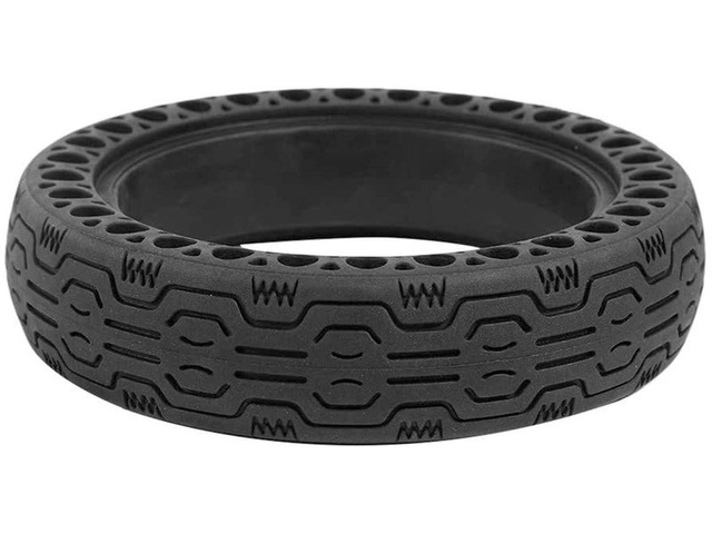 Alogy x2 8,3'' bezdušová pneumatika pro skútr Xiaomi Mijia M365 Black 02