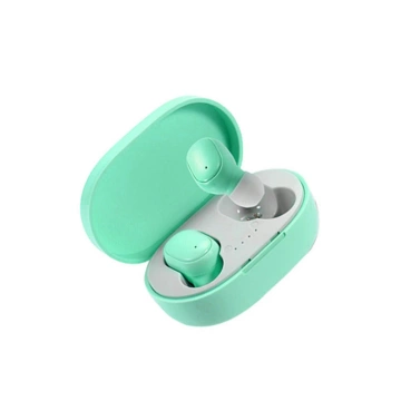 Bezdrôtové slúchadlá Somostel J13 Earbuds Bluetooth TWS Mint