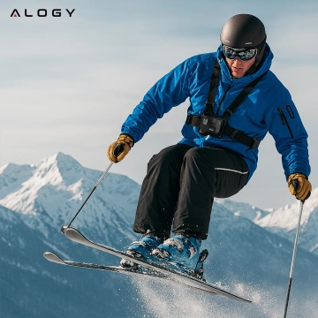 Stolný ventilátor stojaci ventilátor malé obehové čerpadlo s klipom bezdrôtové ručné 500mAh USB-C Alogy White