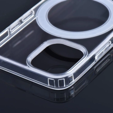 Чохол-накладка Clear Mag для IPHONE 14 PRO MAX