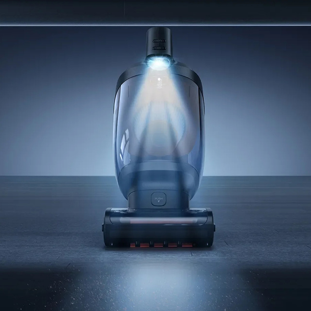 Baseus Ap02 6000Pa cordless handheld vacuum cleaner (black)