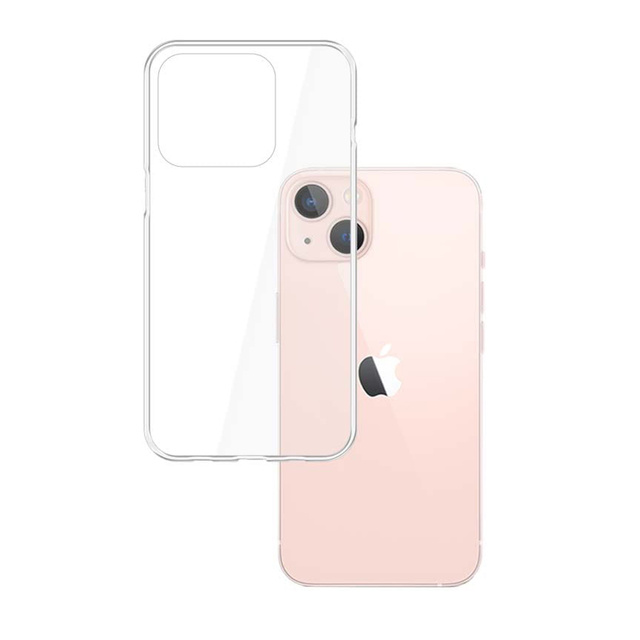 Armor Case 3mk for Apple iPhone 14 Transparent