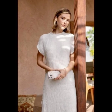 Etui do iPhone 16 Pro Max UNIQ Verdure MagSafe Kwiaty