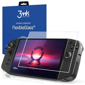 Загартоване скло для Lenovo Legion Go - 3mk FlexibleGlass™ 11"