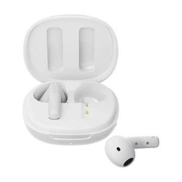 TWS QCY Ailybuds E20 HT13 Wireless Headphones (White) ANC ENC BT 5.4