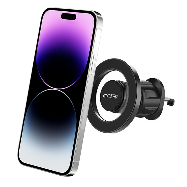 Magnetický držák do auta MagSafe N51 pro Car Mount Black