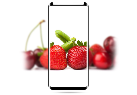 Mocolo TG+3D szkło case friendly Samsung Galaxy S9 czarne