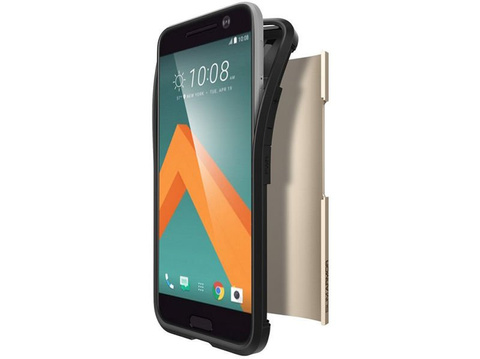 Etui Spigen Slim Armor HTC 10 Champagnergold