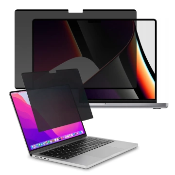 Ochranné puzdro na notebook, MacBook Air Pro 13,3" Alogy Hard Foam Bag pre 13-14" notebooky čierne