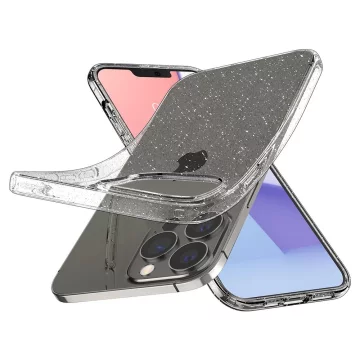 Spigen tekuté krystaly iphone 13 pro max třpytivé krystaly
