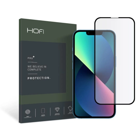 Szkło hartowane hofi glass pro+ iphone 13 mini black