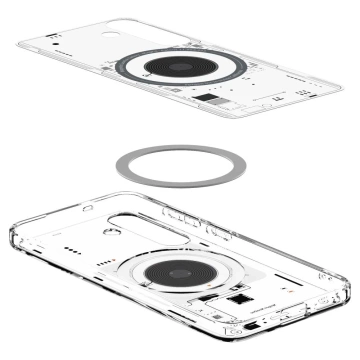 Samsung Galaxy S25 NEO ONE Spigen Ultra Hybrid Mag MagSafe Hülle