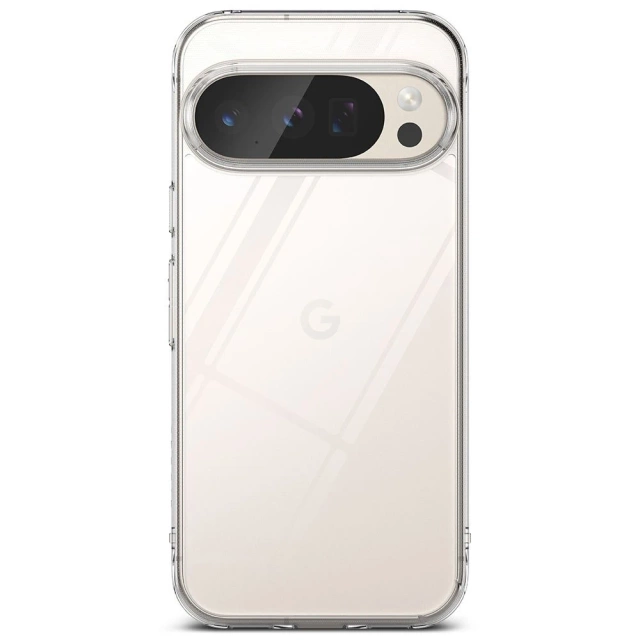 Etui Ochronne do Google Pixel 10 / 10 Pro Ringke Fusion Clear