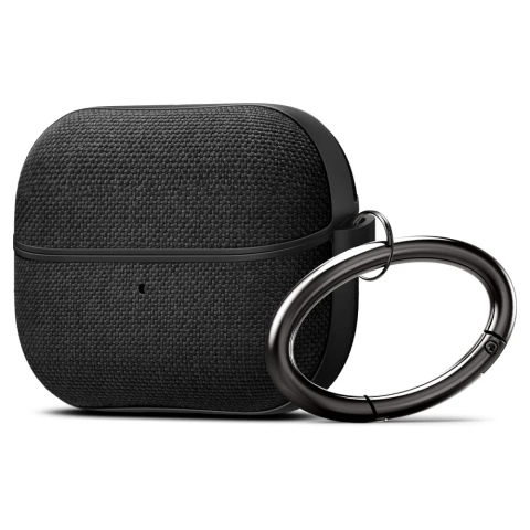 Černé pouzdro Spigen Urban Fit Samsung Galaxy Buds 3 / 3 Pro