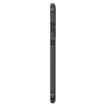 Etui na telefon Spigen Rugged Armor do Samsung Galaxy S23+ Plus Matte Black