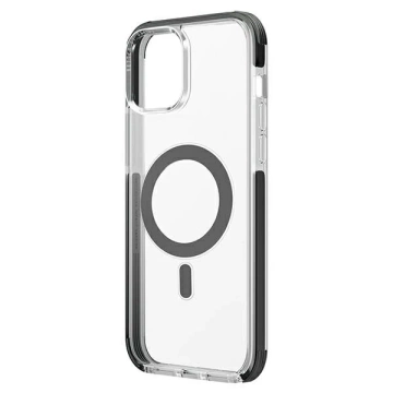 Etui do iPhone 14 Pro UNIQ Combat MagClick Czarne MagSafe