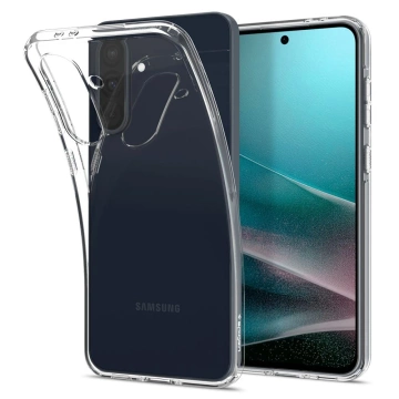 Ochranný kryt Spigen Liquid Crystal Clear pro Samsung Galaxy A36 5G, průhledný