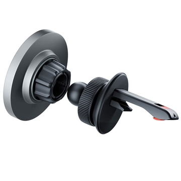 Magnetic car holder for MagSafe 3mk MagHolder Car holder for the grille