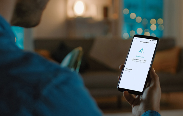 Yeelight W4 E27 smart bulb (dimmable) 1pc