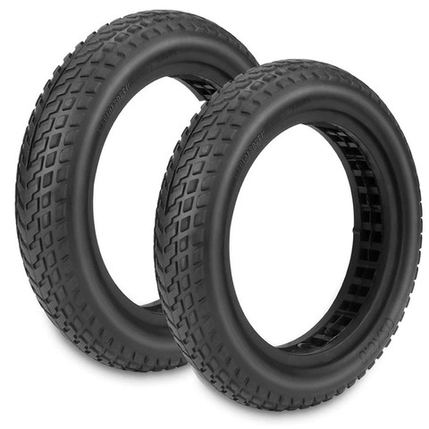Bezdušová pneumatika x2 Alogy 8,5 "pre kolobežku Xiaomi Mijia M365 / Pro / M187