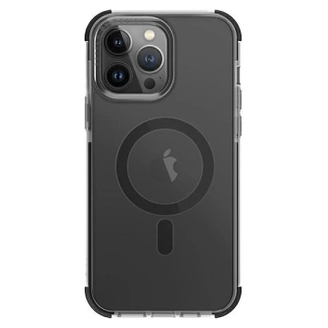 Etui do iPhone 14 Pro UNIQ Combat MagClick Czarne MagSafe