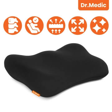 Vodotesné puzdro Alogy vodeodolné univerzálne IPX8 až 6,5 Black