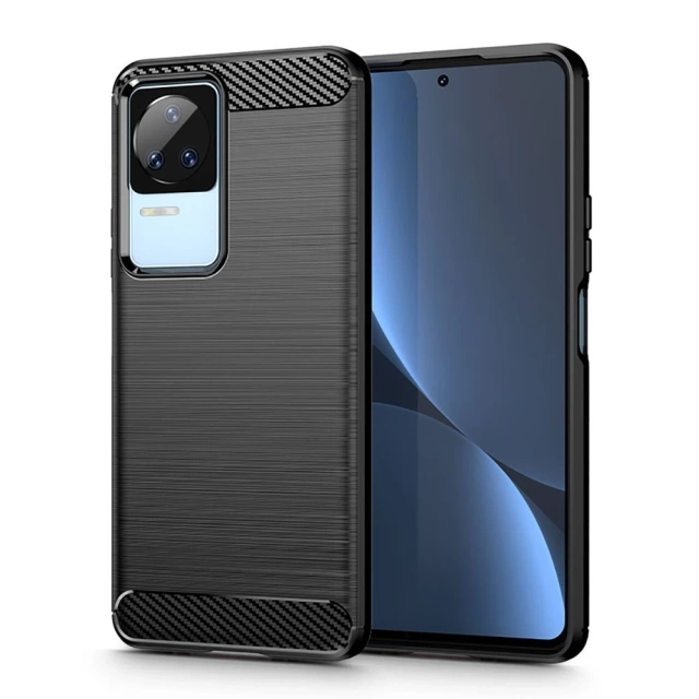 Tpucarbon xiaomi poco f4 5g černý