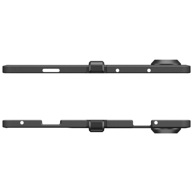 Etui Spigen Tough Armor Pro Mag MagSafe Galaxy Z Fold 7 Black