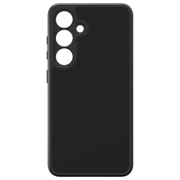 Puzdro PanzerGlass HardCase D3O pre Samsung Galaxy S24, čierne