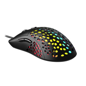 Dareu EM907 RGB 1000-6400 DPI Gaming-Maus