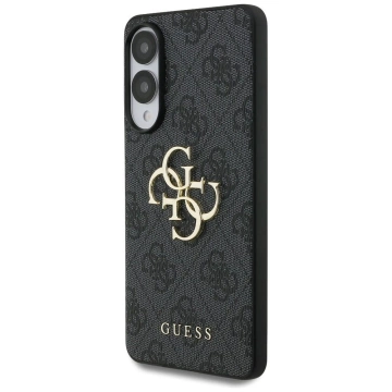 Etui Guess 4G Big Logo do Samsung Galaxy S25 Edge Czarny