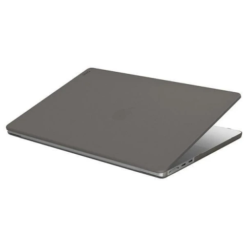 Puzdro na notebook UNIQ Claro pre MacBook Air 13 (2022) sivá/dymovo šedá