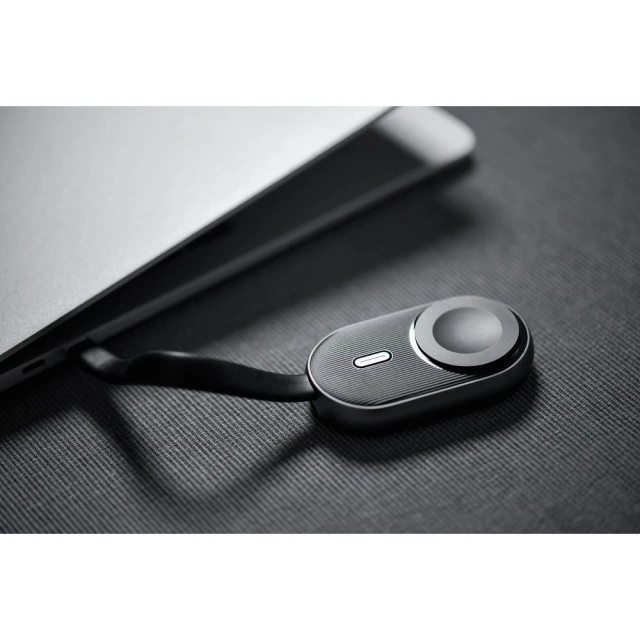 FORCELL F-ENERGY Mini PowerBank pre hodinky 1A 2,5W 1200 mAh Čierna