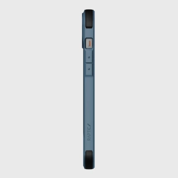 Raptic Fort Case for iPhone 14 Plus with MagSafe blue armored case